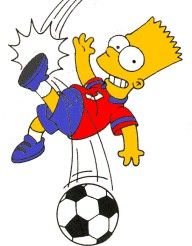Fotolog MaTuUu!!!!: Bart,juega En El Mejor Equipo De La Argentina En Club Atletico River Plate